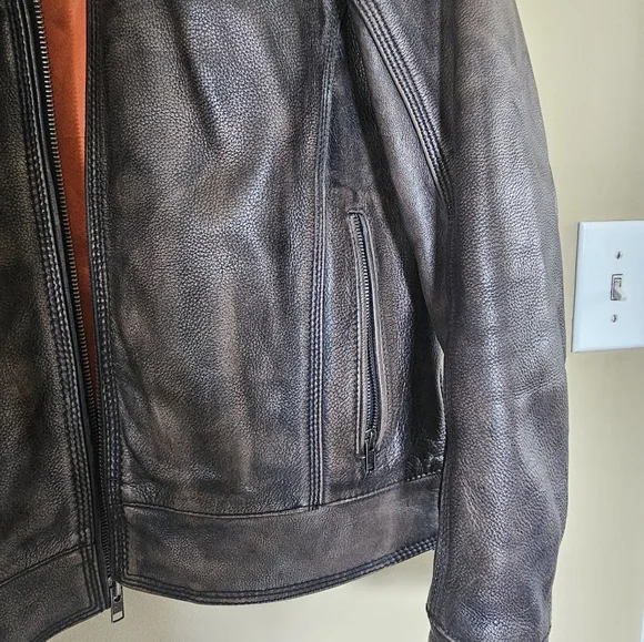 Size L Milwaukee Leather Man jacket - Picture 9 of 9